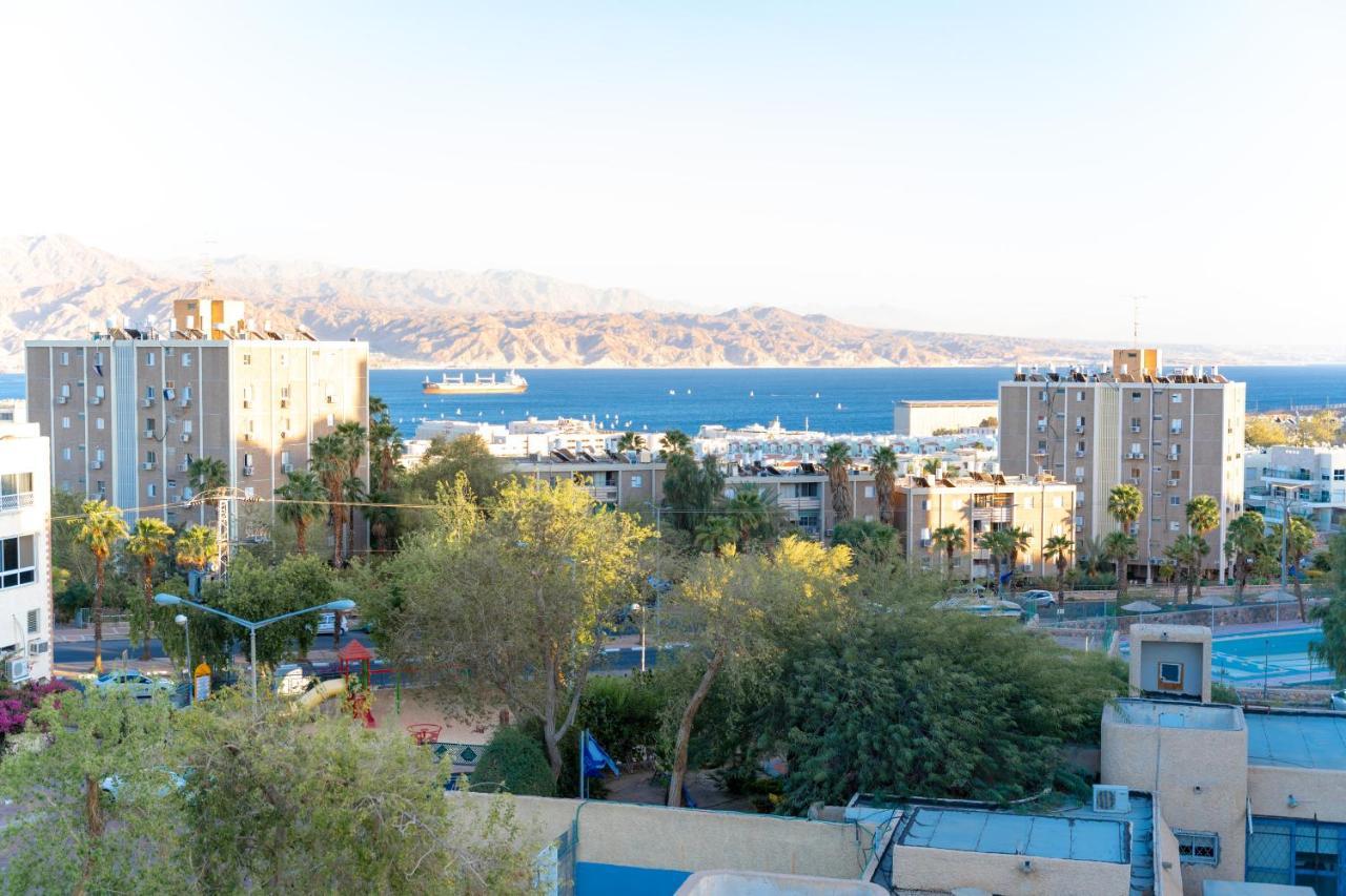 Yalarent Shaldag 2Br Apt Apartment Eilat Exterior photo